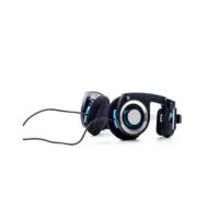Premium Wired On Ear Phone Headset - Imagem 3