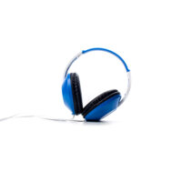 Premium Wired On Ear Phone Headset - Imagem 2