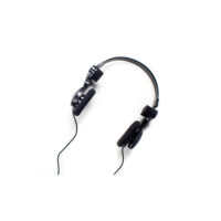 Premium Wired On Ear Phone Headset - Imagem 4