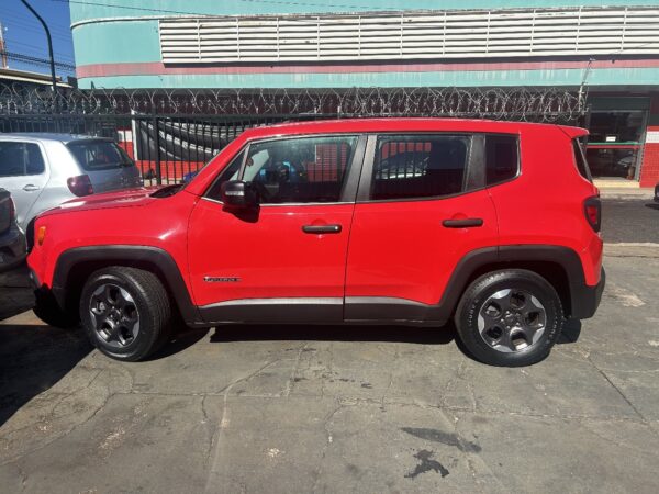 Jeep Renegade 2016