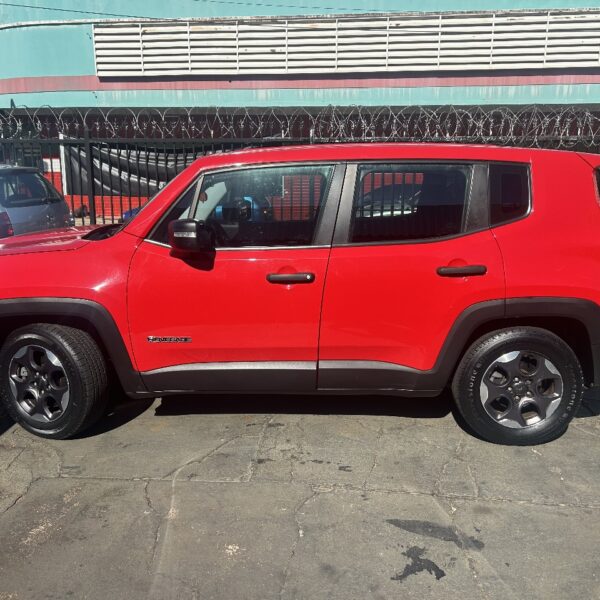 Jeep Renegade 2016