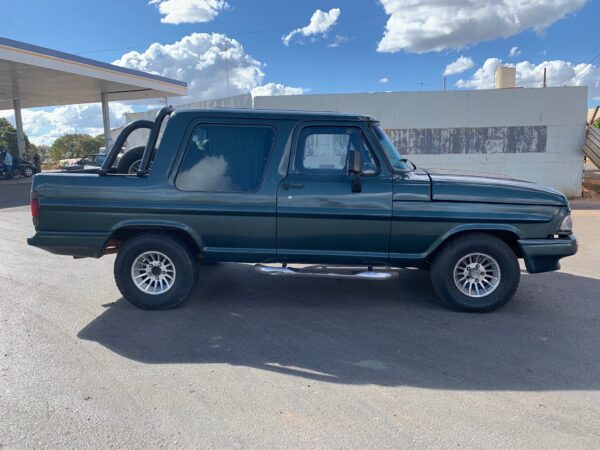 F1000 SR XK DESERTER