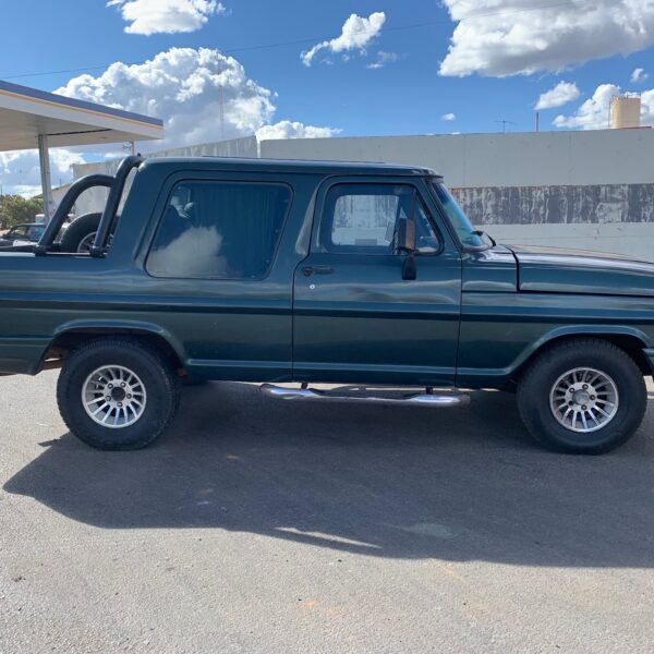 F1000 SR XK DESERTER