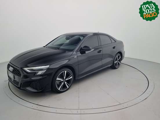 AUDI A3 2.0 40 TFSI MHEV SEDAN S LINE S-TRONIC